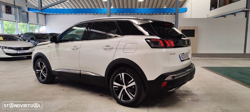 Peugeot 3008 1.6 Hybrid GT e-EAT8 - 9
