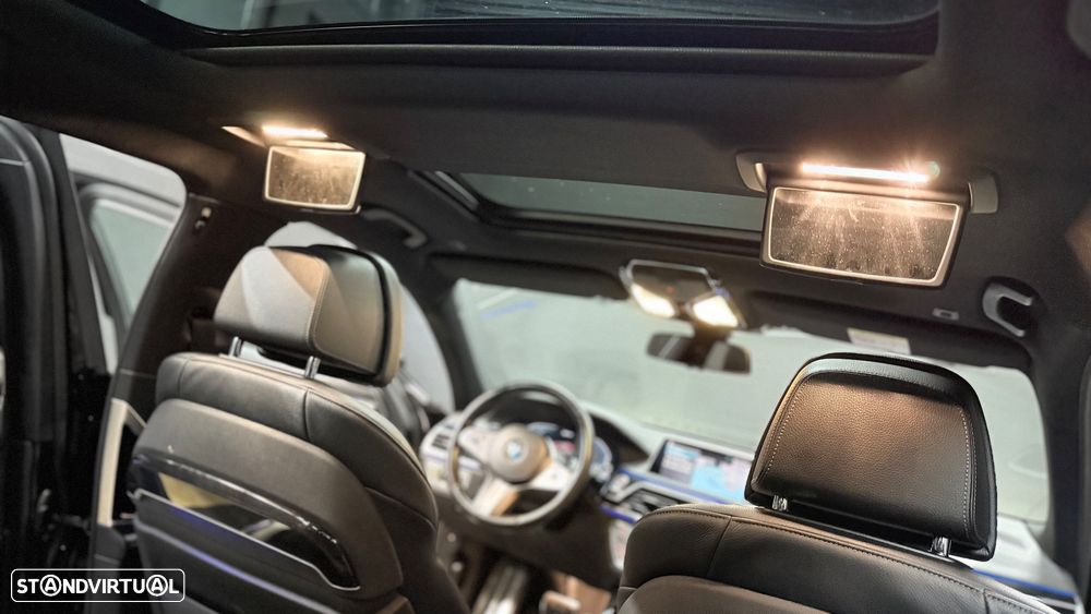 BMW 745 Le xDrive - 27