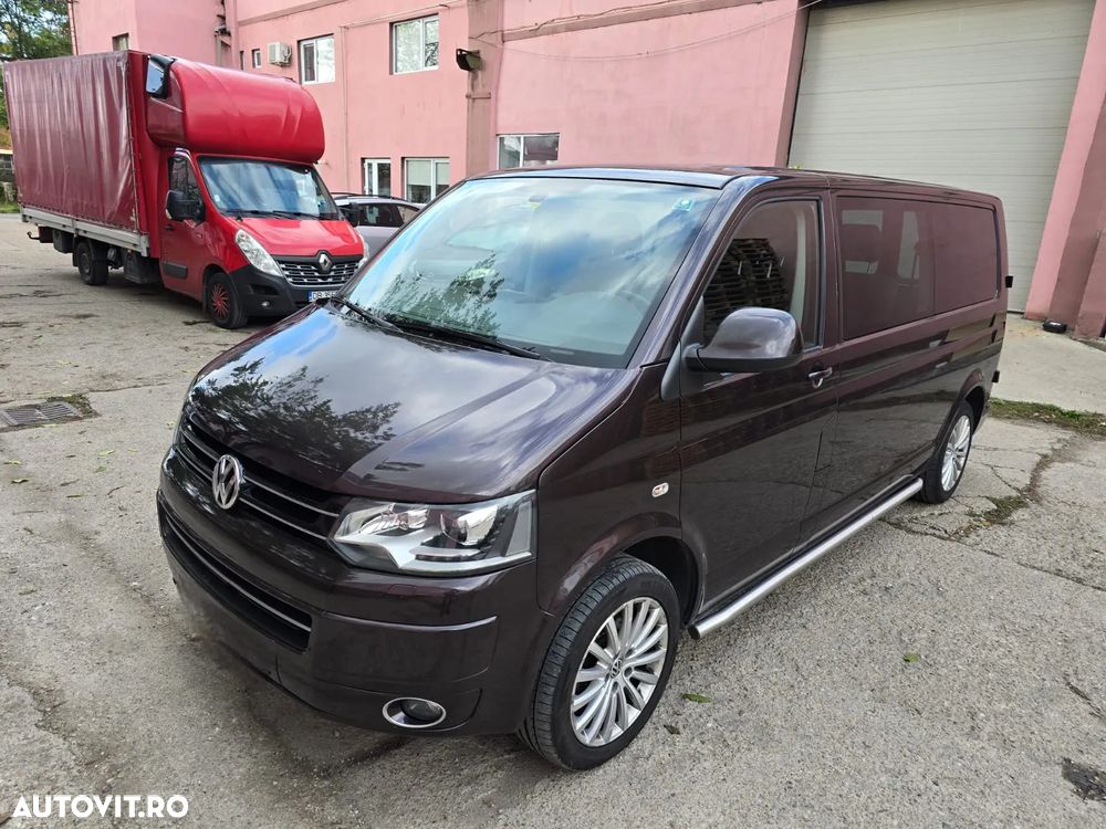 Volkswagen Caravelle - 2