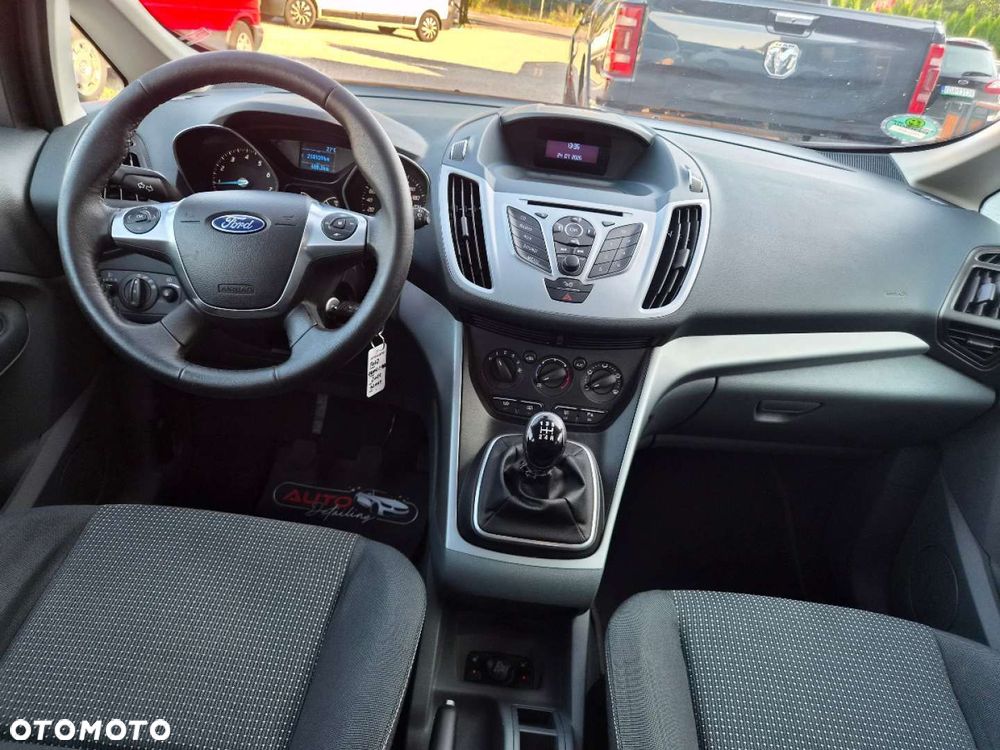 Ford Grand C-MAX 1.6 Titanium - 8