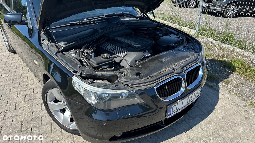 BMW Seria 5 - 12