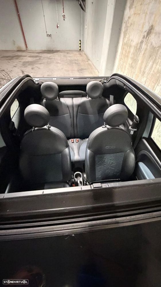 Fiat 500C 1.0 Hybrid Launch Edition - 29