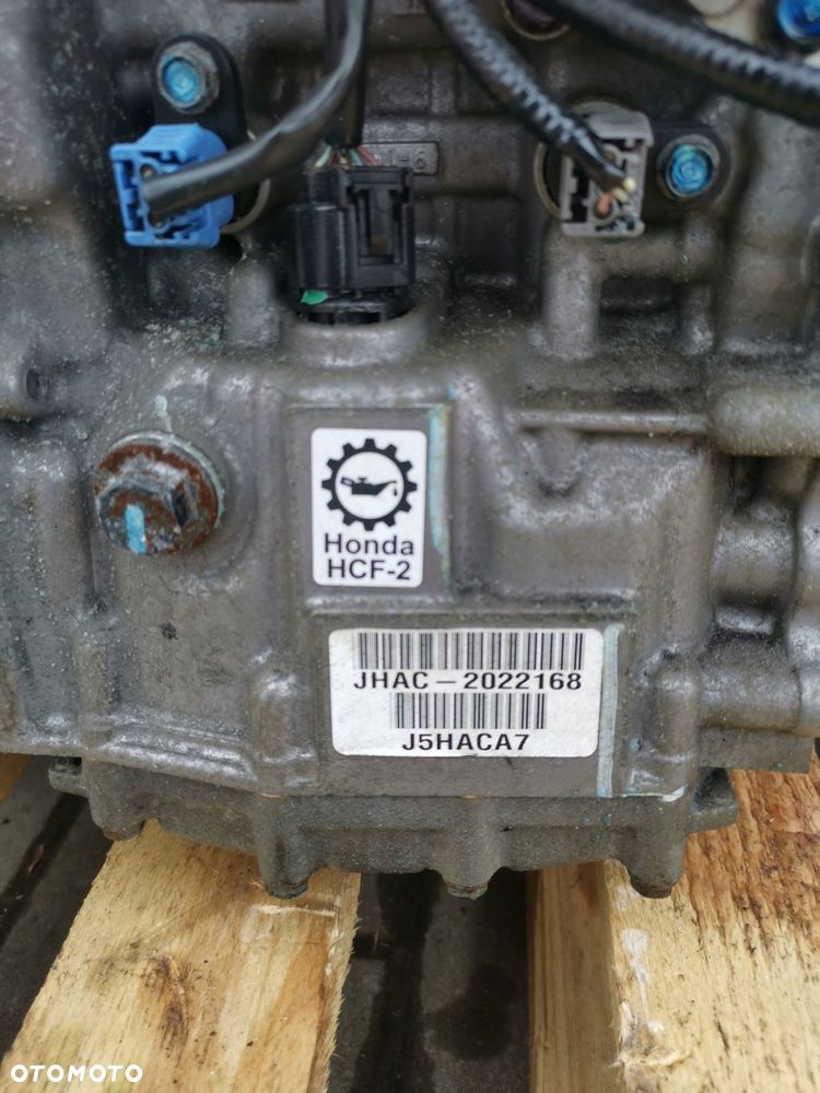 HONDA HR-V II 15- USA SKRZYNIA BIEGÓW 1.8 AUTOMAT 2WD JHAC-2022168 J5HACA7 - 5