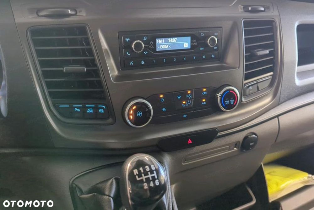 Ford Transit L3H2 Trend 2.0 130KM - 12