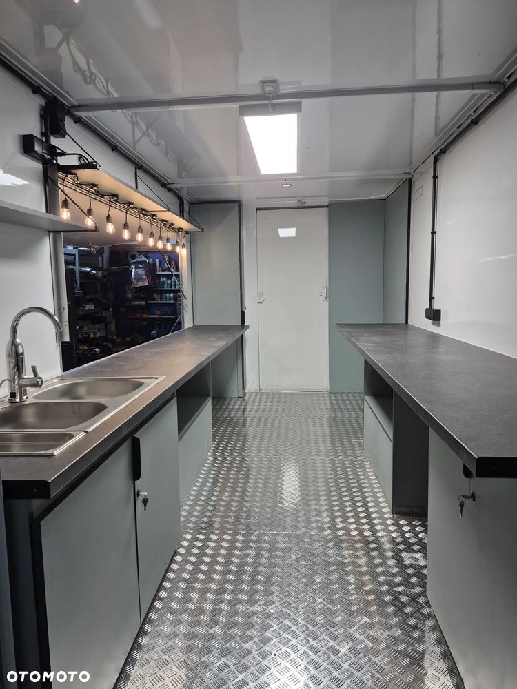 Iveco Specjalny Sklep Bar - 8