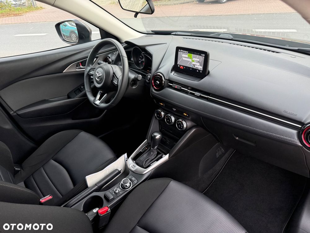 Mazda CX-3 SKYACTIV-G 120 SKYACTIV-Drive FWD Kizoku Intense - 10