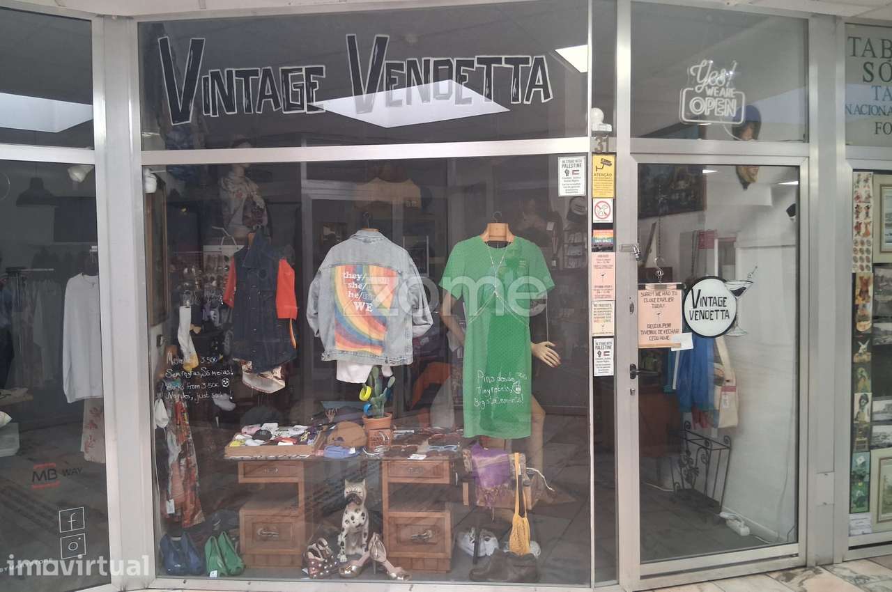 Loja no Centro Comercial de Cedofeita - Grande imagem: 5/20