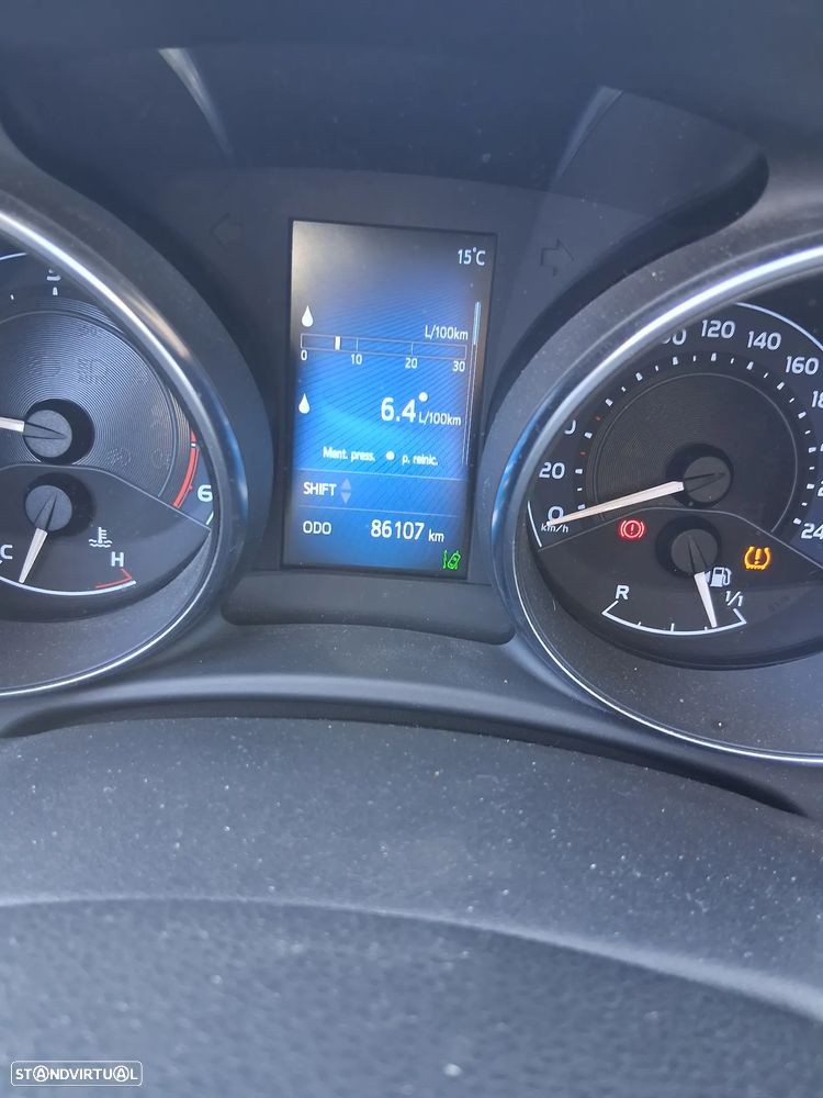 Toyota Auris Touring Sports 1.4 D-4D Active+AC - 1