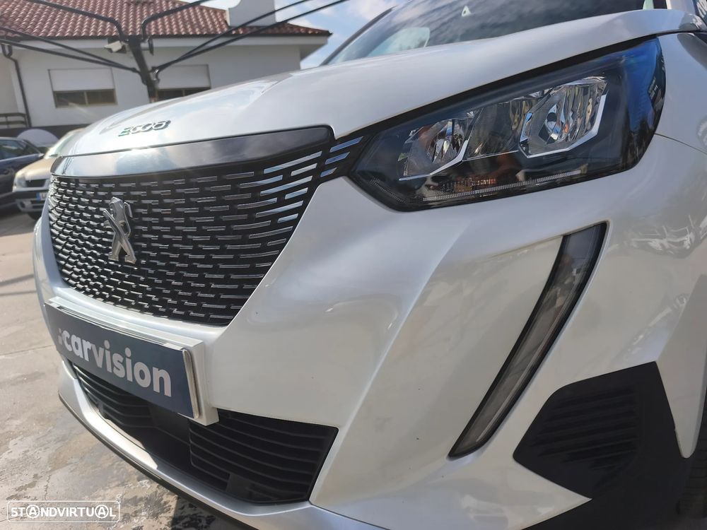 Peugeot 2008 1.5 BlueHDi Allure Pack EAT8 - 4