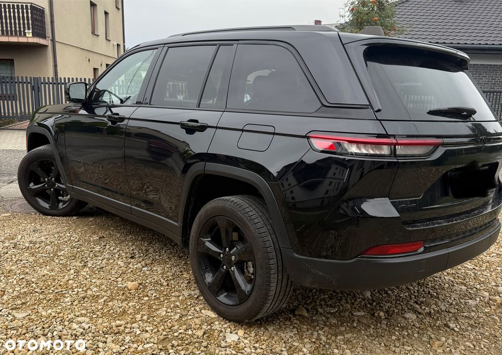Jeep Grand Cherokee - 4