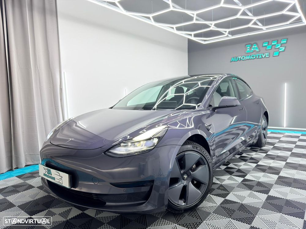 Tesla Model 3 Standard RWD - 2