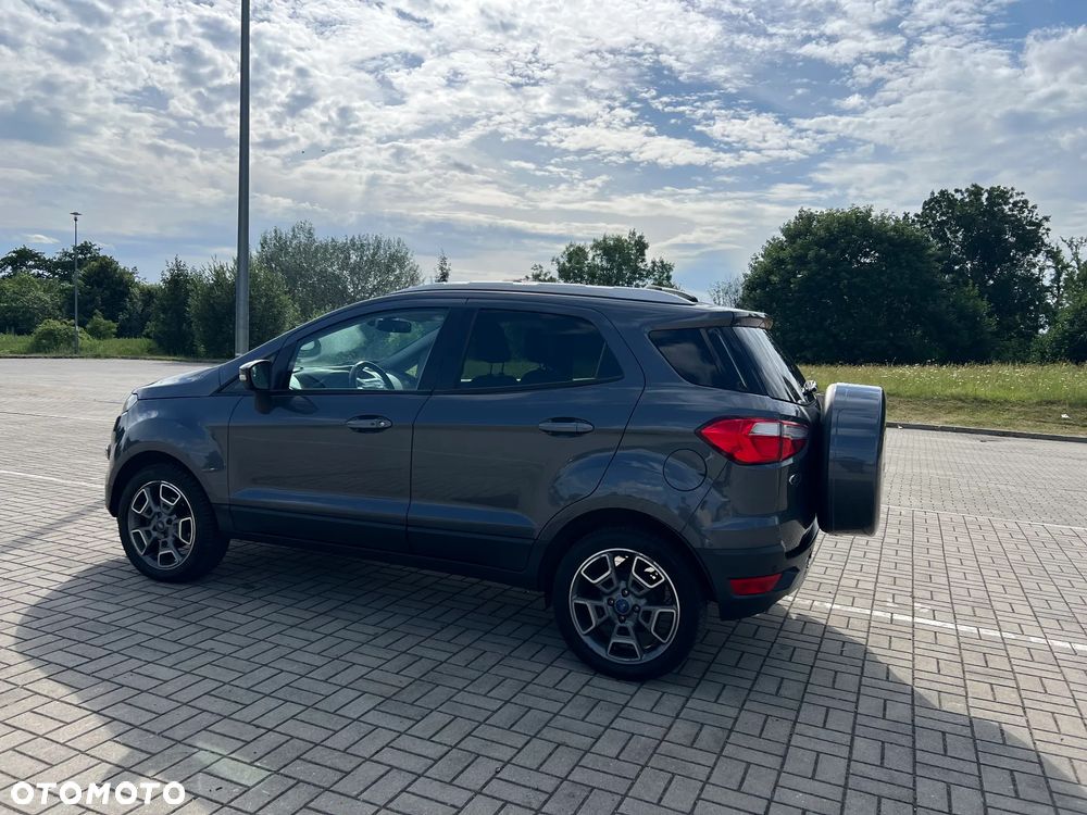 Ford EcoSport - 5