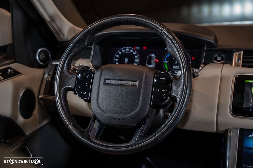 Land Rover Range Rover Sport 2.0 Si4 PHEV HSE Dynamic - 19