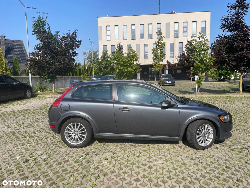 Volvo C30 D5 - 6