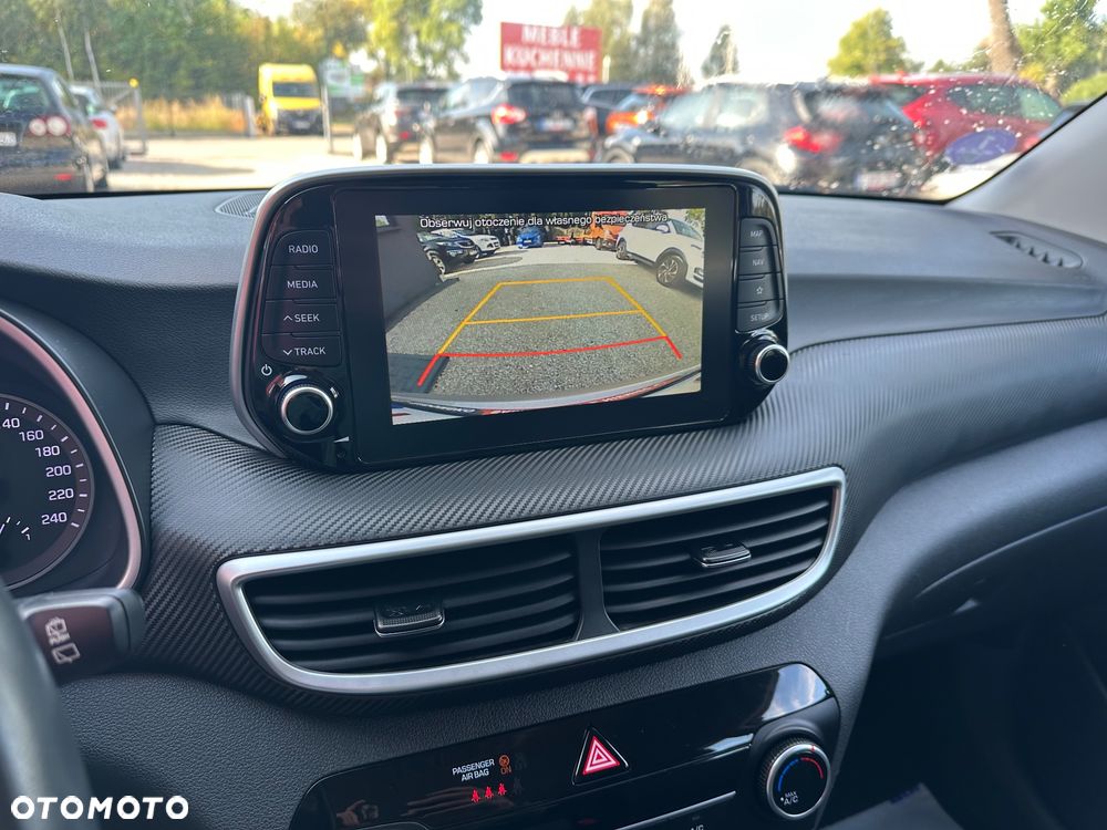 Hyundai Tucson 1.6 GDi 2WD Advantage - 11