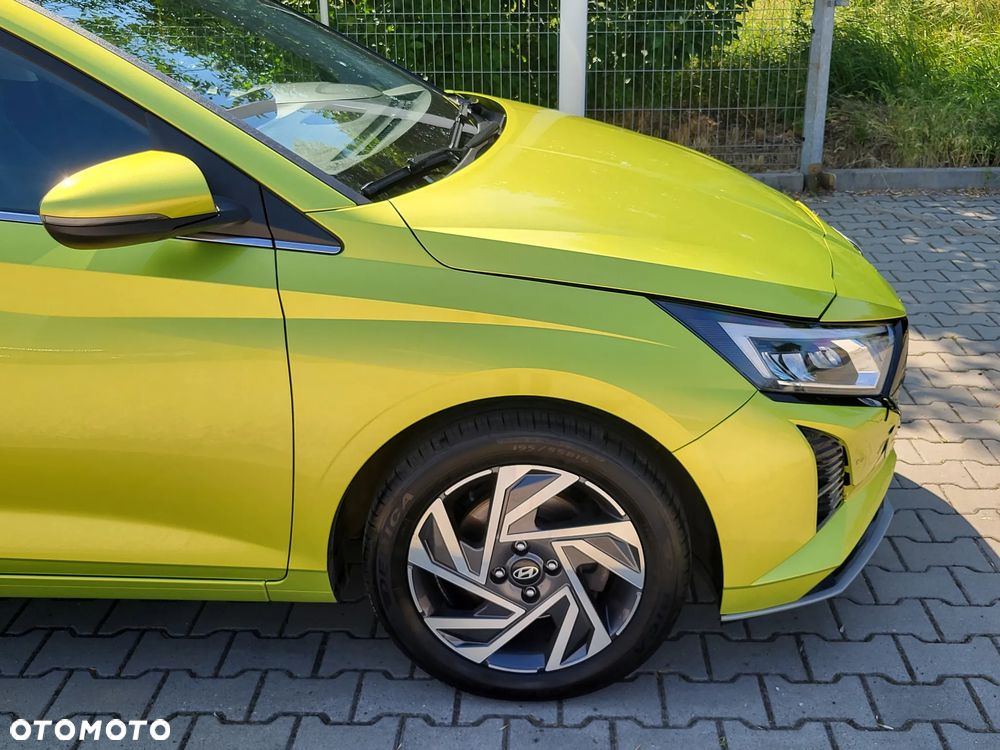 Hyundai i20 1.0 T-GDi Modern DCT - 34
