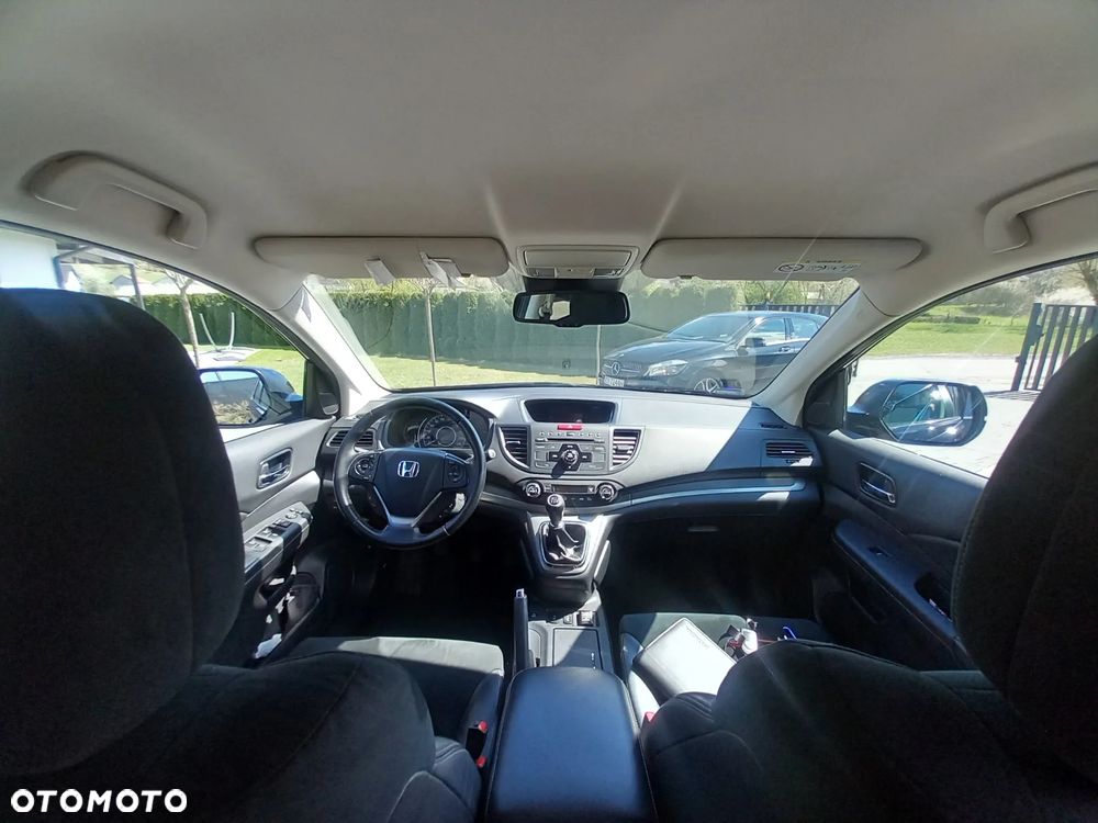 Honda CR-V - 7