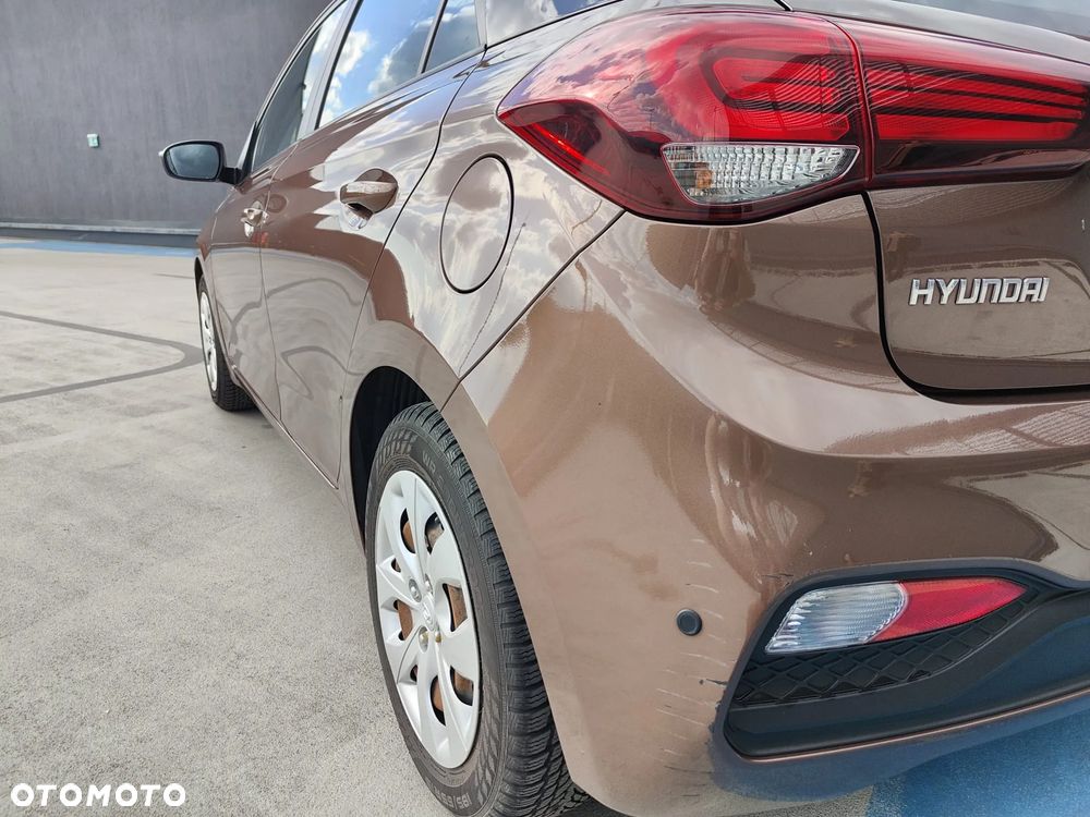 Hyundai i20 1.2 Classic Plus - 27
