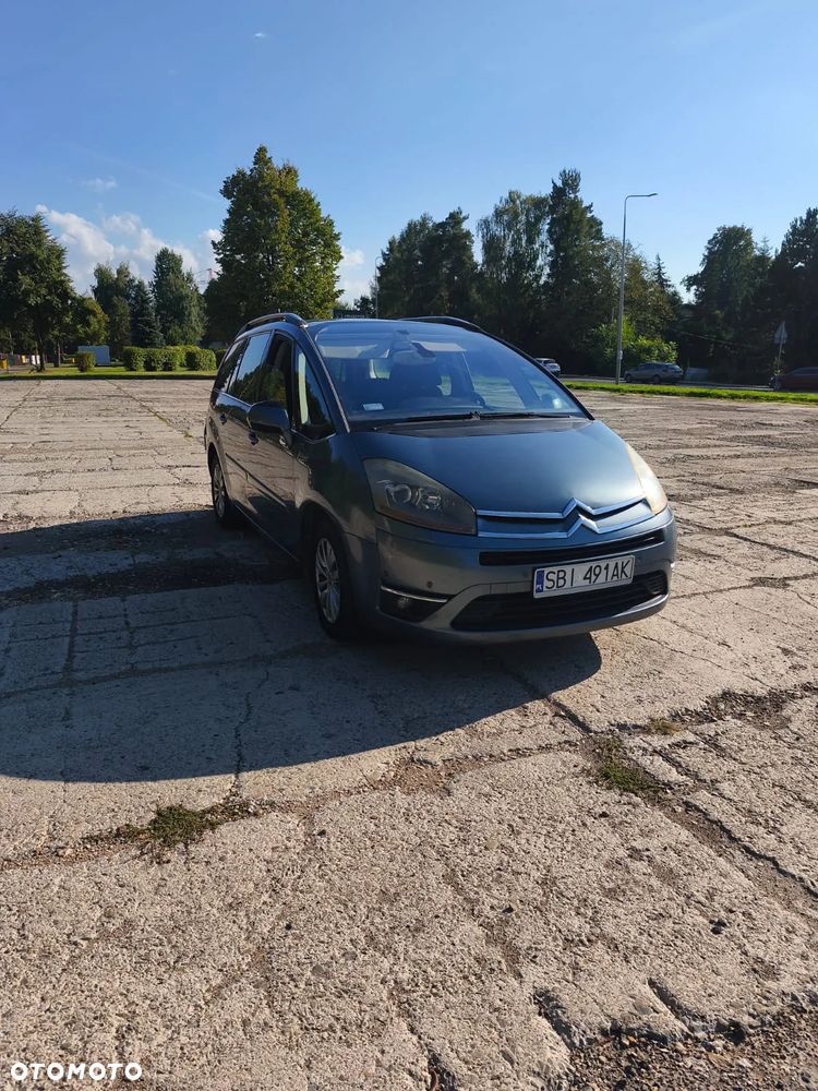 Citroën C4 Grand Picasso 2.0 HDi Equilibre Exclusive - 2