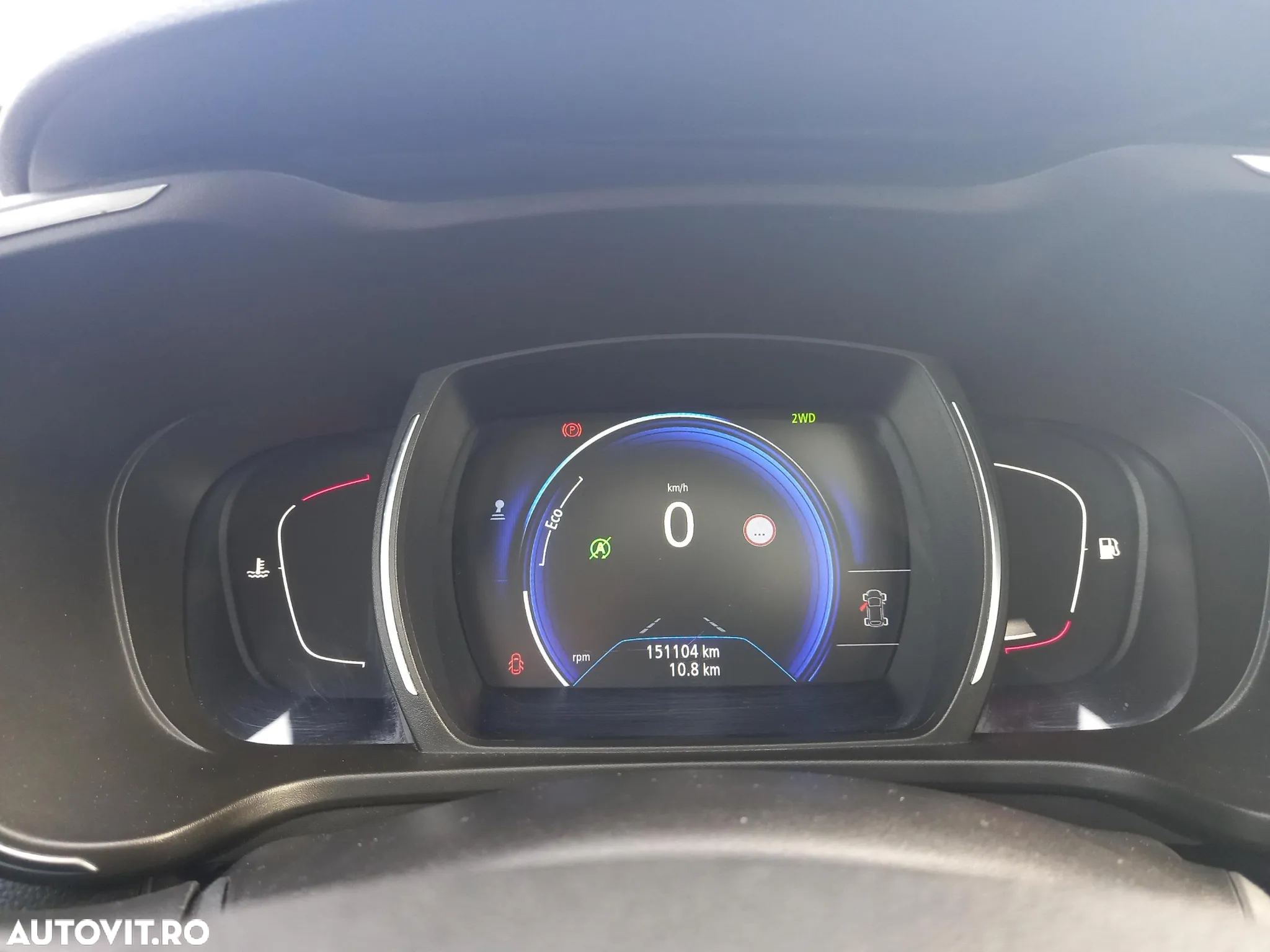 Renault Kadjar Energy dCi 130 4x4 XMOD - 11