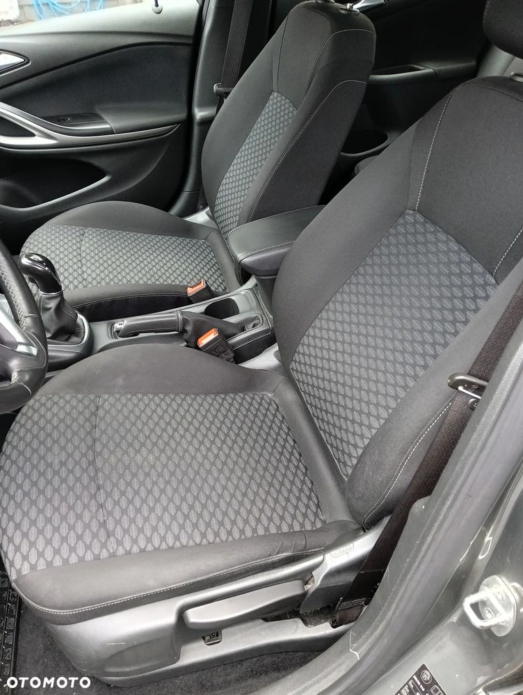 Opel Astra 1.5 CDTI Edition S&S - 14