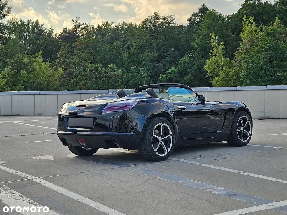 Opel GT 2.0 Turbo - 8