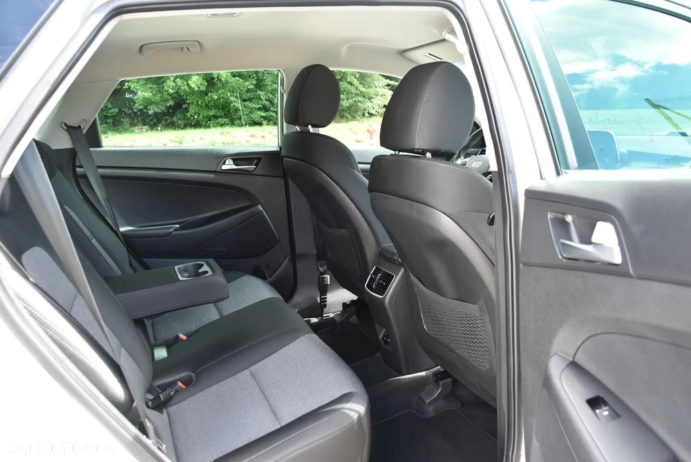 Hyundai Tucson blue 1.6 CRDi 2WD Style - 12