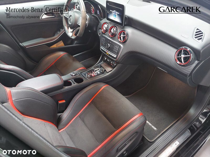 Mercedes-Benz Klasa A AMG 45 4-Matic - 25