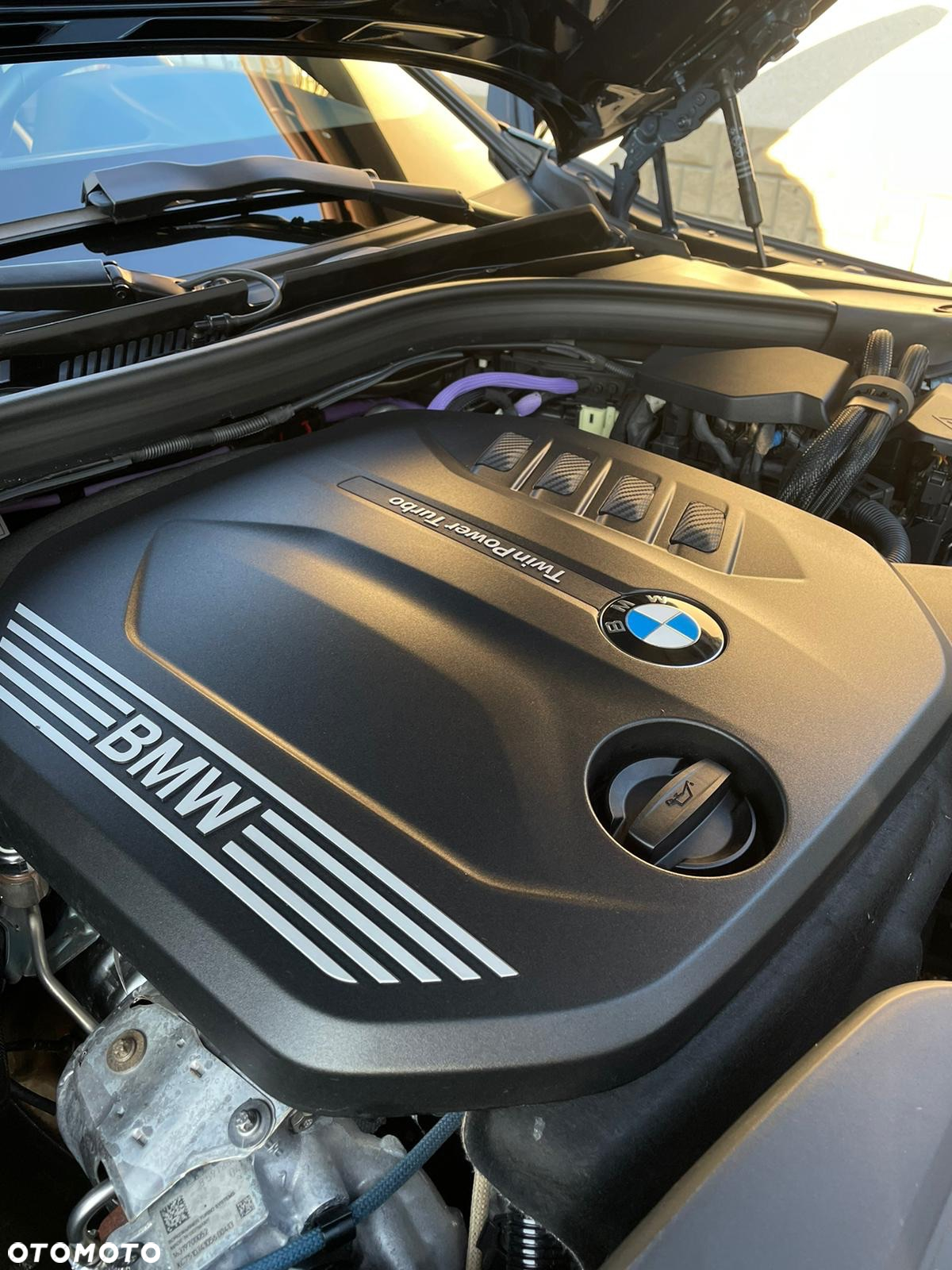 BMW Seria 4 420d M Sport - 15