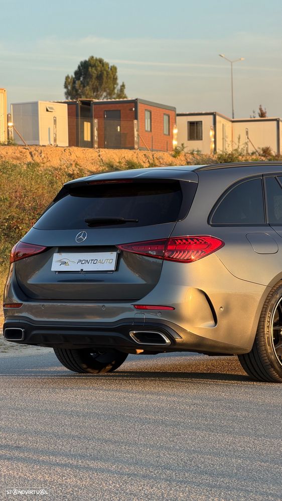 Mercedes-Benz C 220 d AMG Line - 6