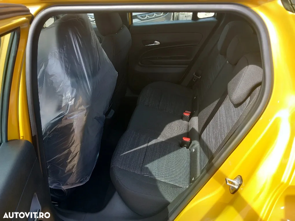 Jeep Avenger 1.2 AT6 Turbo MHEV Longitude - 9