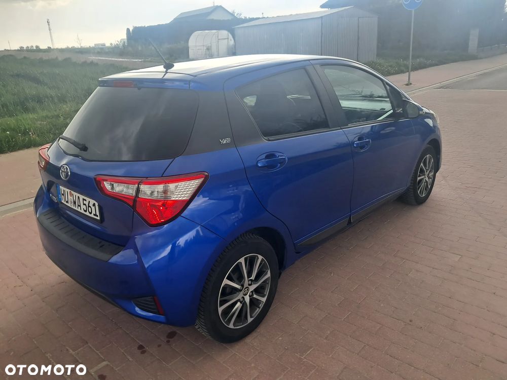 Toyota Yaris - 6
