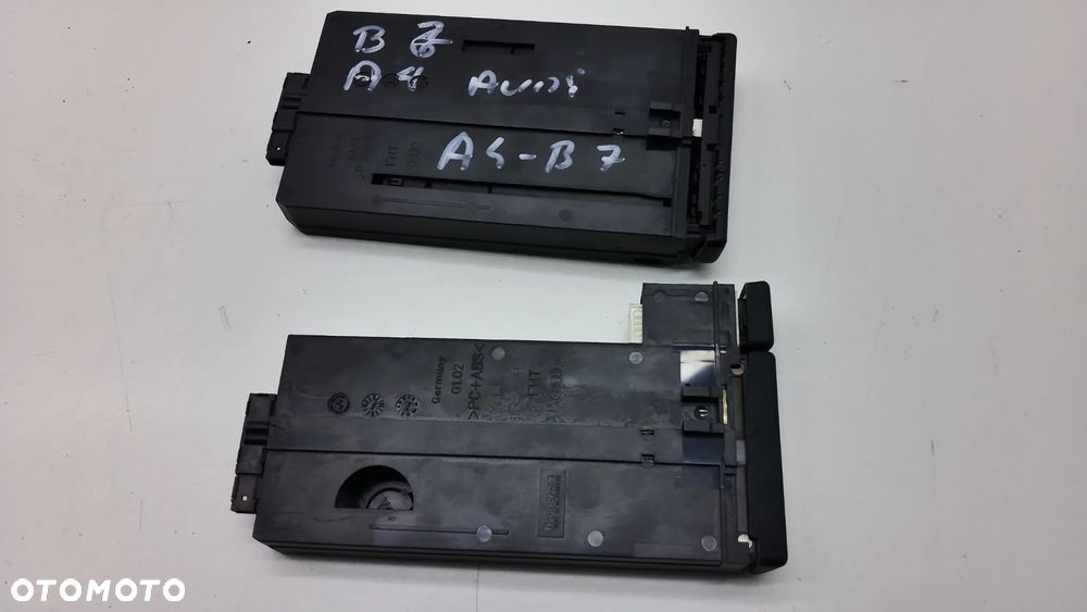 Audi A4 B7 Uchwyt Na kubek Cup holder EU - 4