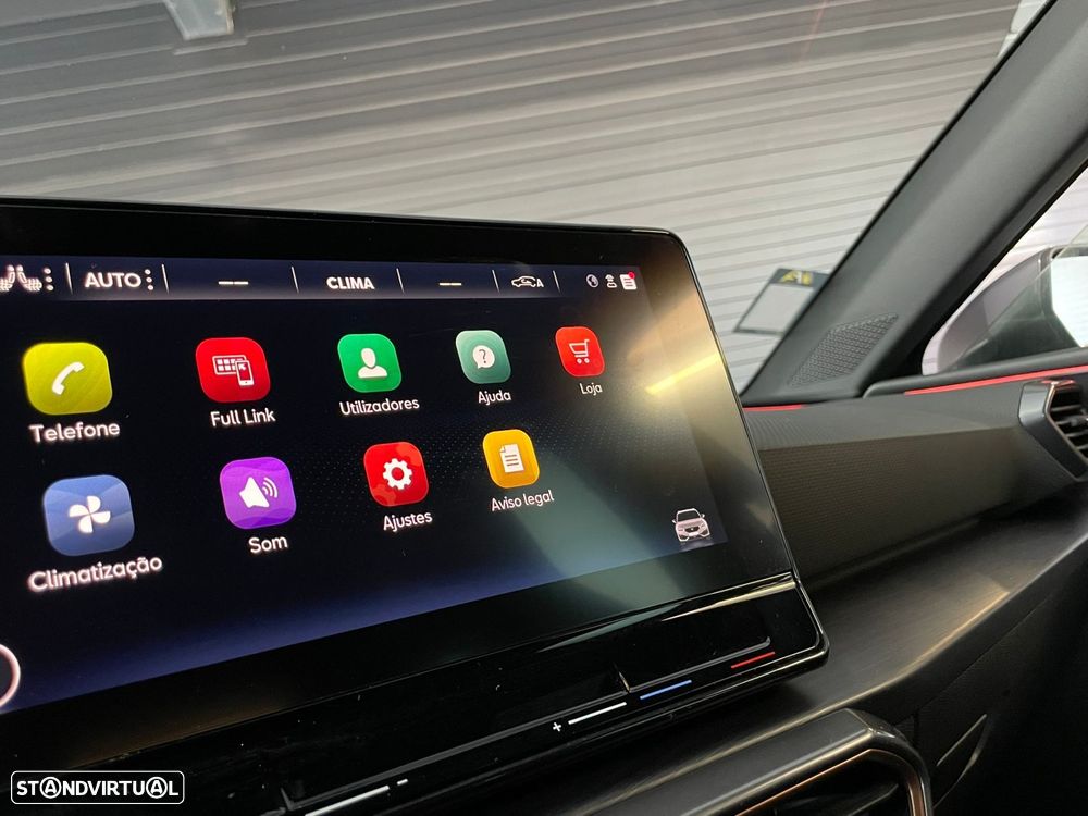 Cupra Leon ST 1.4 e-Hybrid VZ DSG - 23