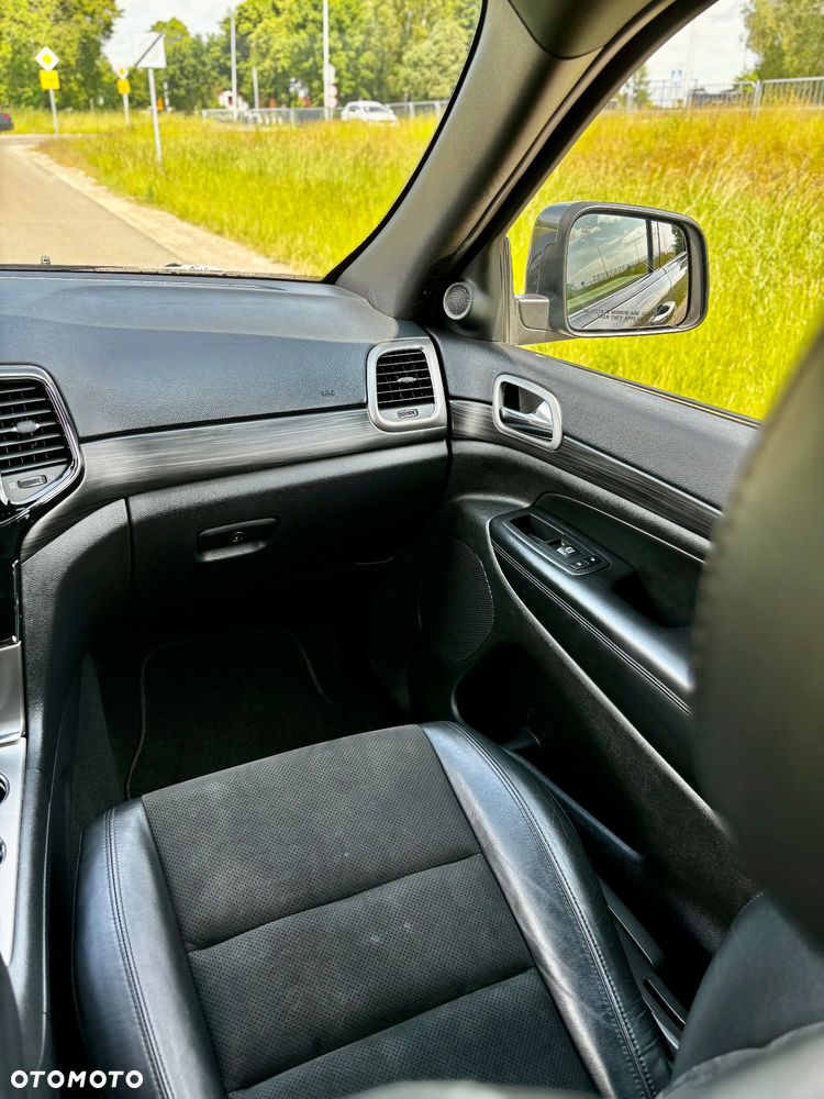 Jeep Grand Cherokee 3.6 V6 Limited - 19