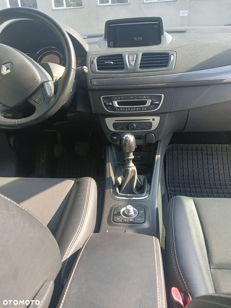 Renault Megane 1.5 dCi Business - 20