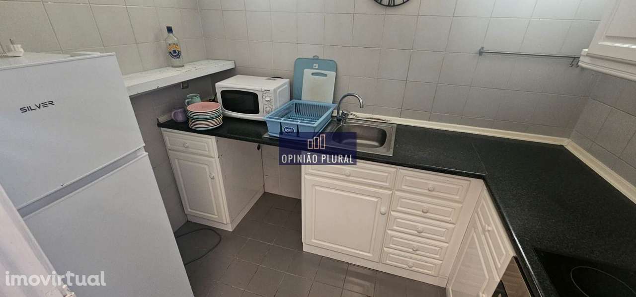 T1 com Vista Rio na Avenida da República- V.N de Gaia - Grande imagem: 5/16