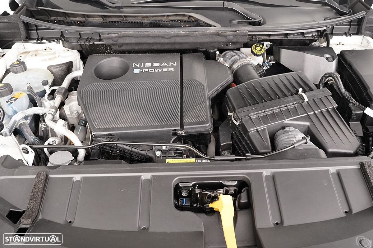 Nissan X-Trail 1.5 e-Power Tekna 7L e-4force - 27