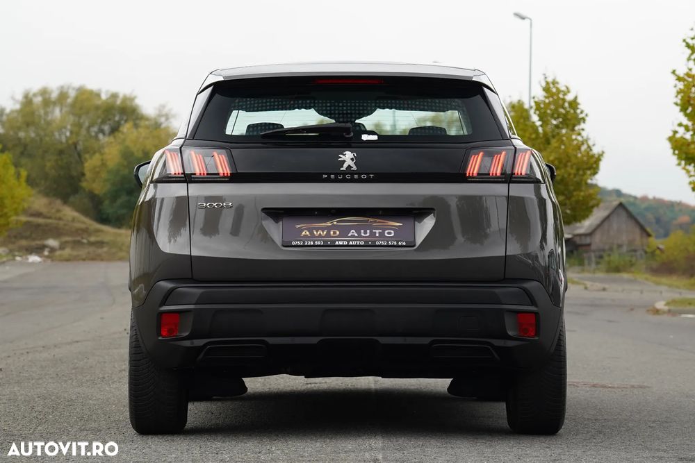 Peugeot 3008 1.5 BlueHDI 130 EAT8 Active Pack - 24