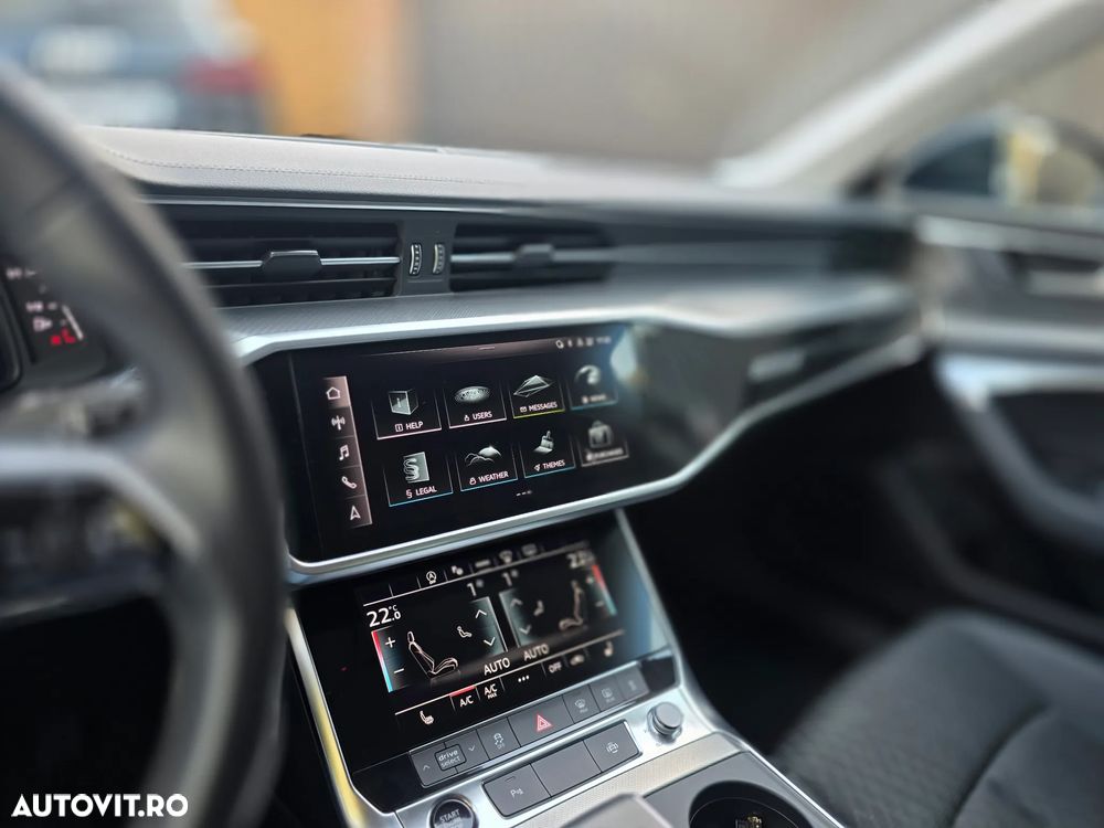 Audi A6 40 TDI quattro S tronic MHEV Basic - 5