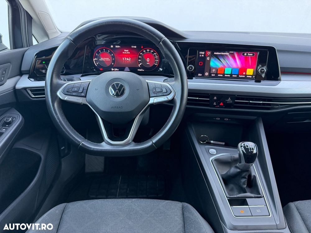 Volkswagen Golf 1.0 TSI Comfortline - 7