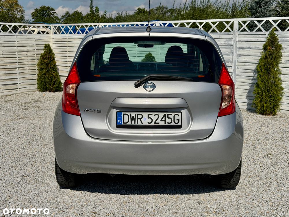 Nissan Note 1.2 acenta+ - 22
