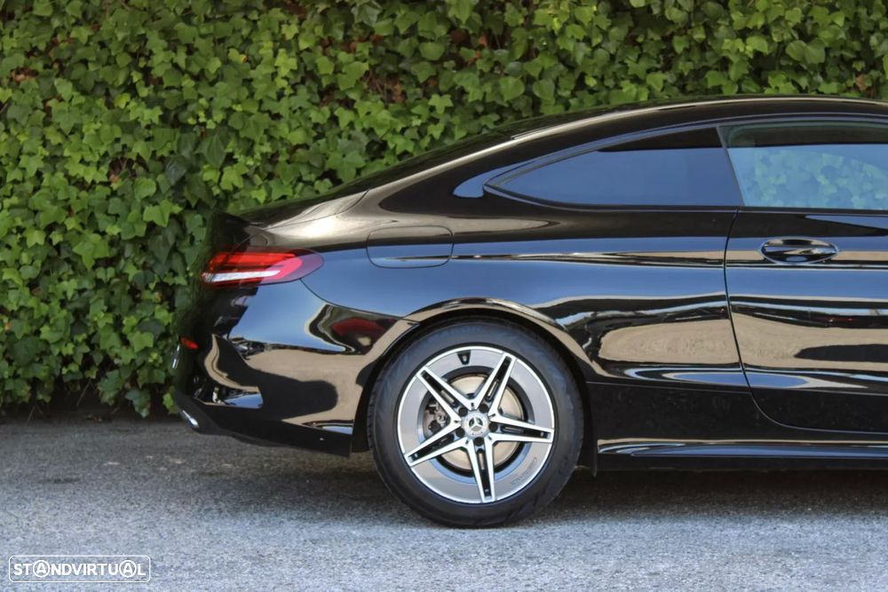 Mercedes-Benz C 200 d AMG Line - 5