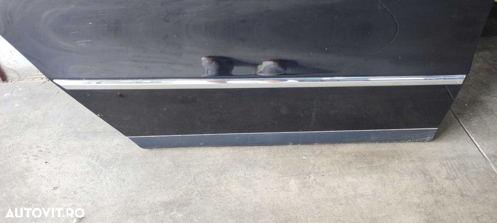 Usa spate dreapta volkswagen vw passat b6 sedan cod culoare LC9X - 2