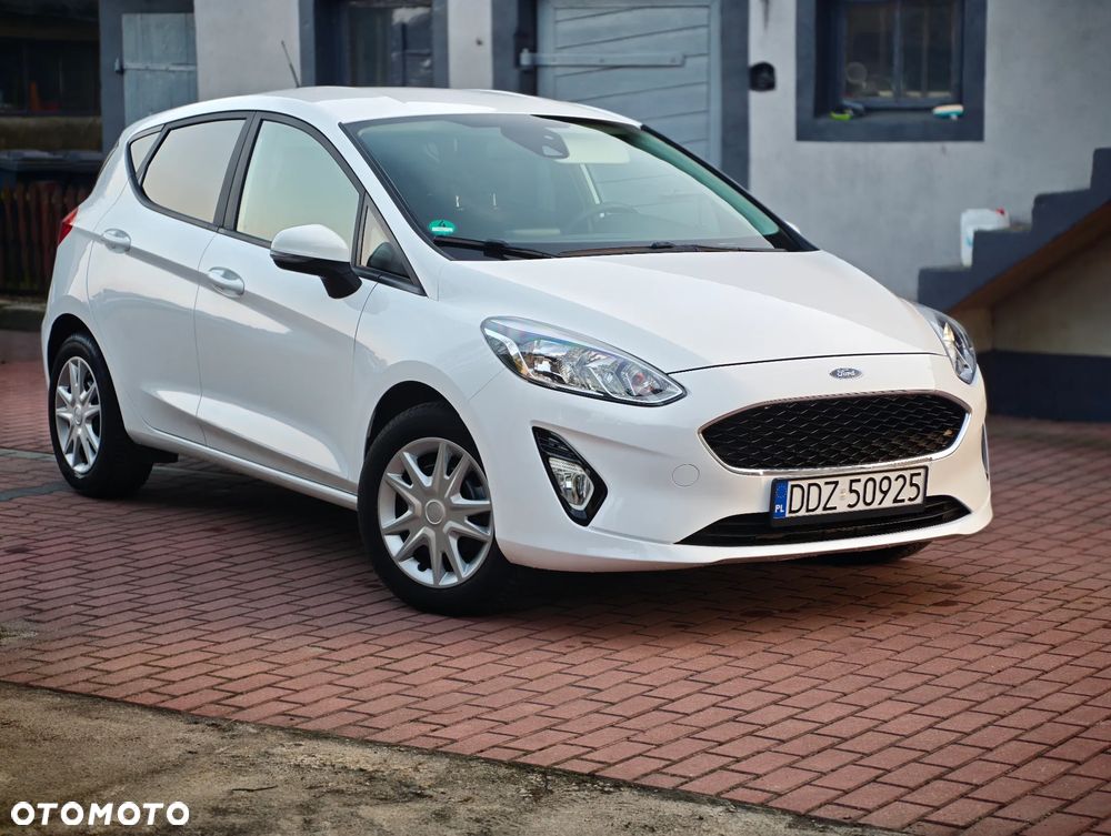Ford Fiesta 1.1 SYNC Edition - 32