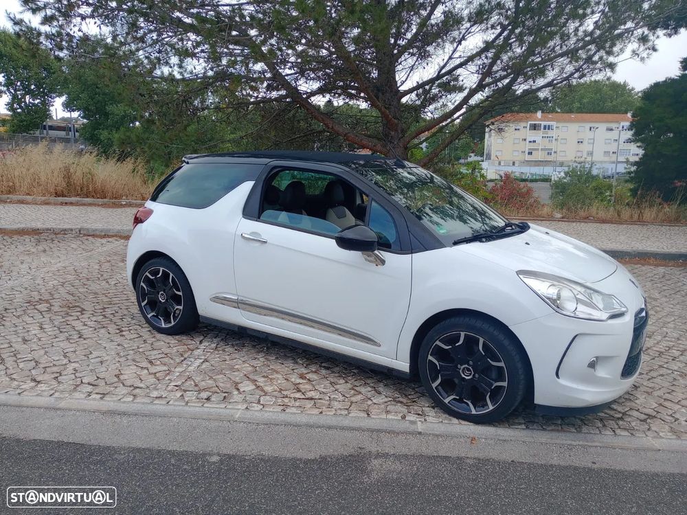 Citroën DS3 1.6 THP Sport Chic - 2