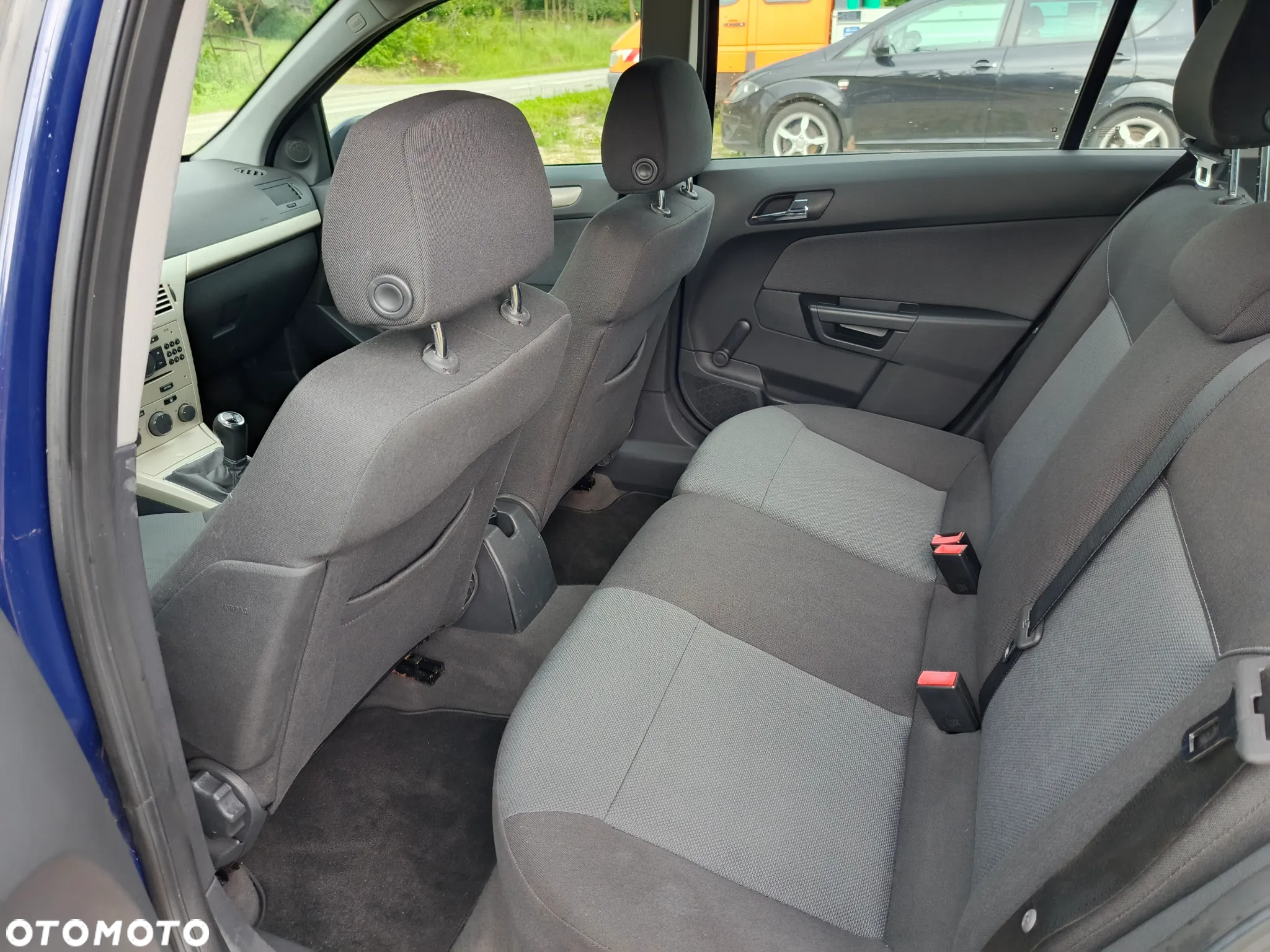 Opel Astra 1.9 CDTI Caravan DPF - 14