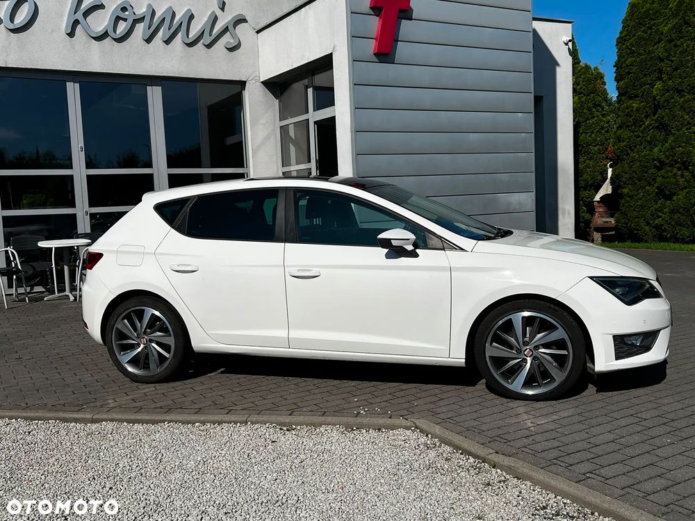 Seat Leon 2.0 TDI FR S&S DSG - 4