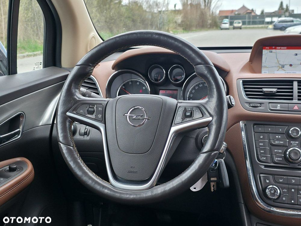 Opel Mokka - 13