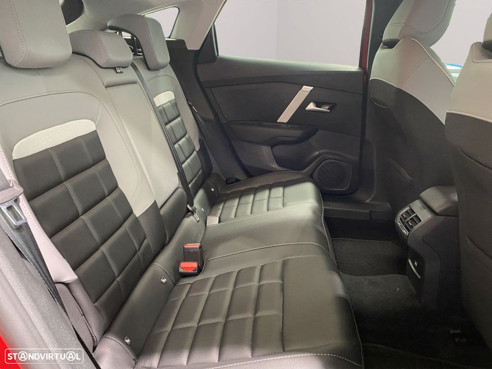 Citroën C4 1.2 PureTech Max EAT8 - 18